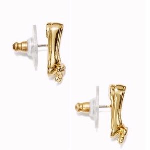 kate spade Jewelry - KATE SPADE • On Pointe Ballet Slippers Earrings kate spade Jewelry - KATE SPADE • On Pointe Ballet Slippers Earrings